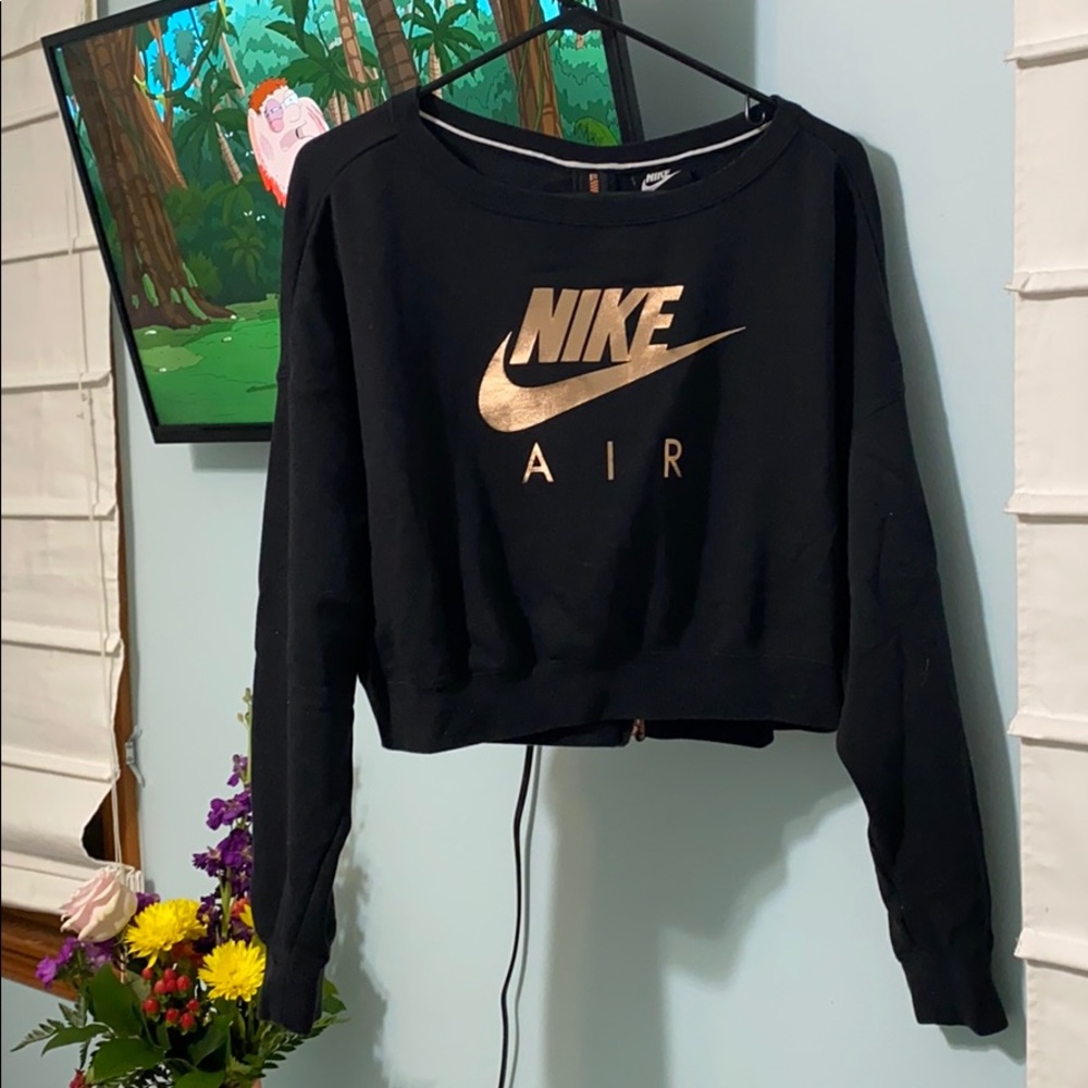 Nike crew neck